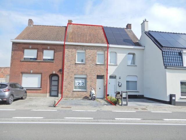 Woning te Meulebeke/Tielt