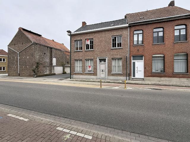 Woning te Wielsbeke