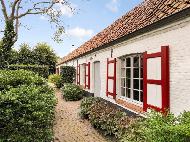 Woning te Vinderhoute
