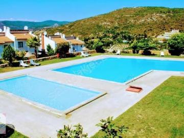 Wonivers'den Yakamoz Sitesinde Yazlık 3+1 Kiralık Villa