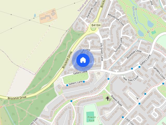 Wooton Close, Redditch
