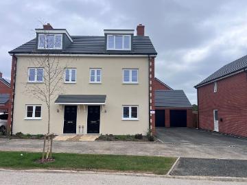 Wootton Grange Way, South Wootton, King's Lynn PE30, 3 bed semi detached house to rent, £1,395 pcm | PrimeLocation