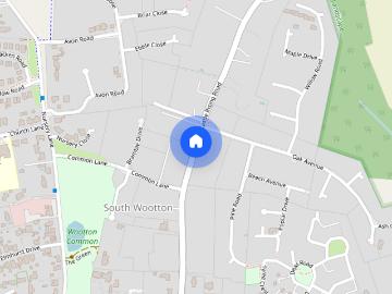 Wootton Grange Way, South Wootton, KING'S LYNN