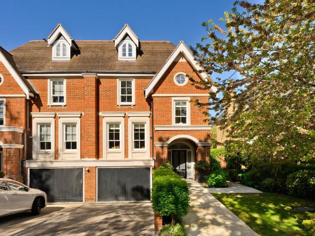 Wootton Place, Esher, Surrey KT10, 5 bed semi detached house to rent, £7,950 pcm | PrimeLocation