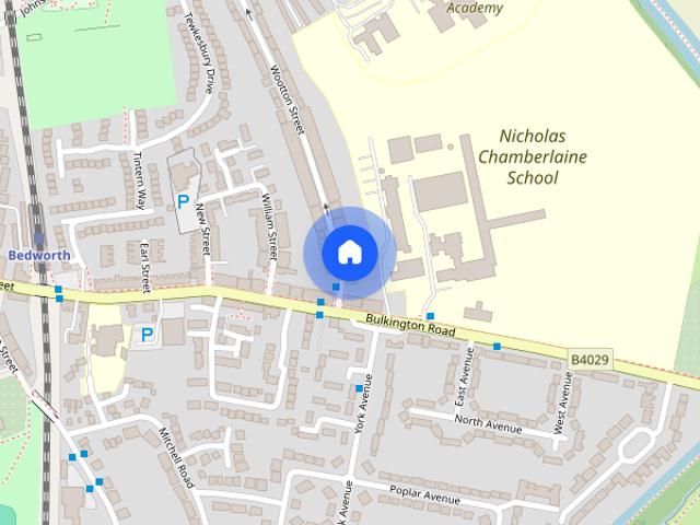 Wootton Street, Bedworth