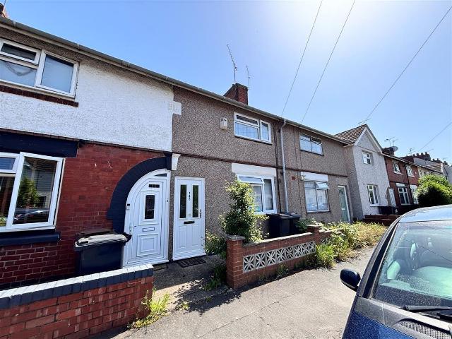 Wootton Street, Bedworth CV12, 2 bed terraced house to rent, £900 pcm | PrimeLocation