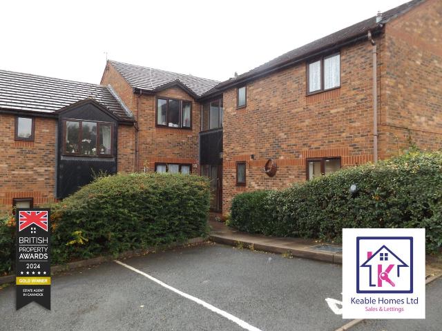 Woottons Court, Cannock WS11, 1 bed flat to rent, £695 pcm | PrimeLocation