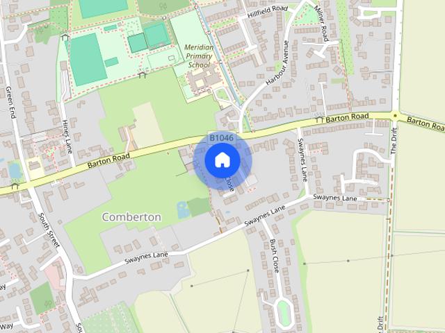 Woottens Close, Comberton