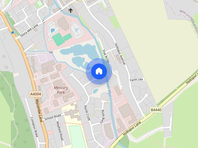 WOOBURN GREEN One Bedroom Apartment