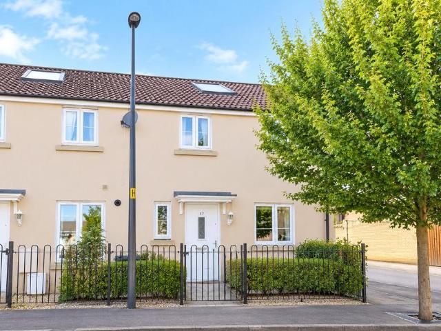 Wood Mead, BRISTOL BS16 3 bed end of terrace house to rent £1,700 pcm £392 pw