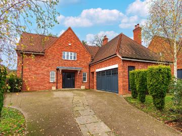 wood farm close, stanmore