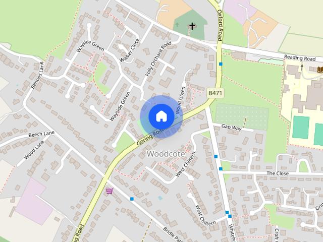 Wood Green, Woodcote, Reading, RG8