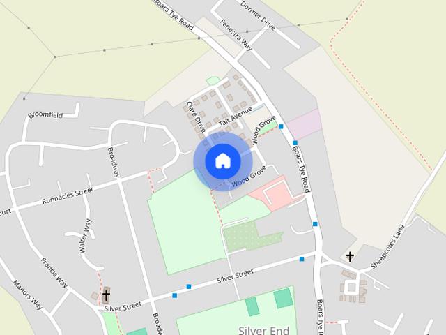 Wood Grove, Silver End, CM8