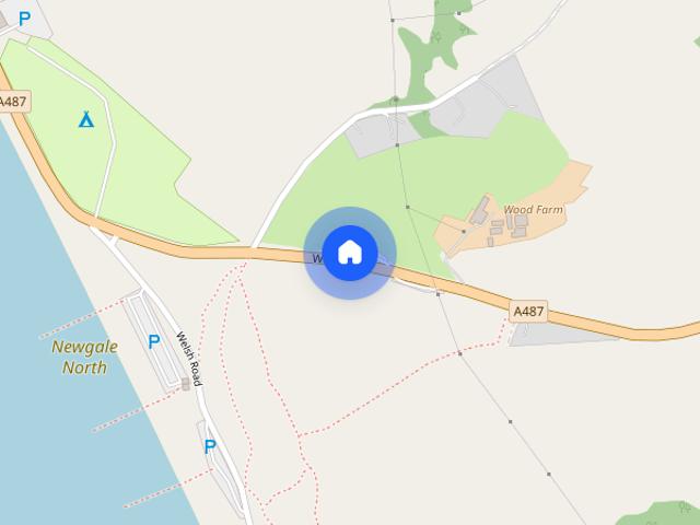 Wood Hill, Newgale, SA62 6AR