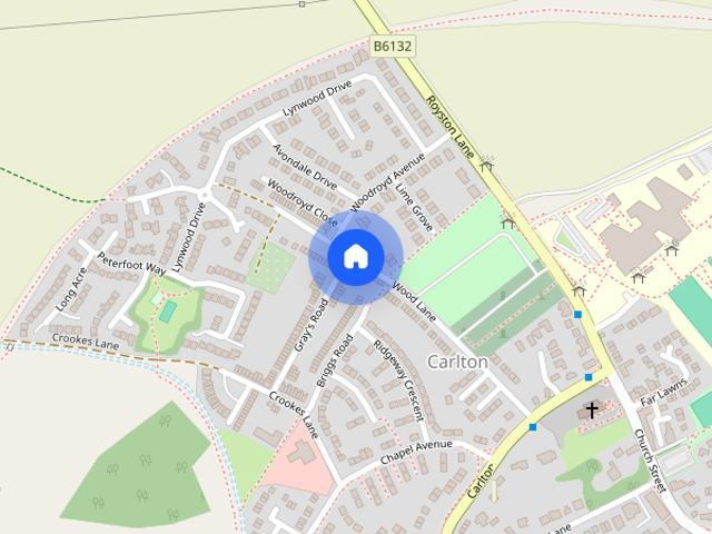 Wood Lane, Carlton, Barnsley