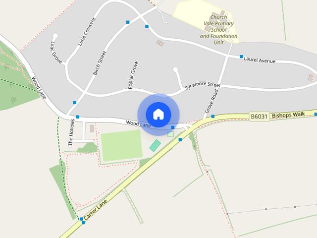 Wood Lane, Church Warsop, Mansfield