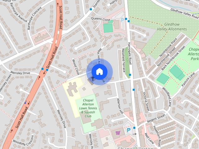 Wood Lane, Chapel Allerton, Leeds, LS7