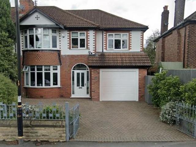 Wood Lane, Altrincham, WA15 4 bed flat to rent £2,700 pcm £623 pw