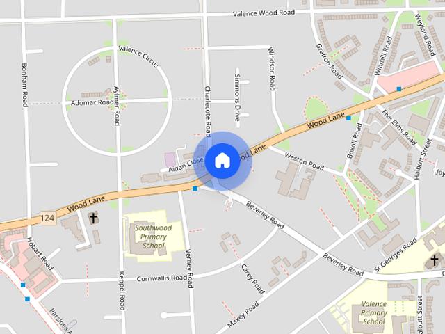 Wood Lane, Dagenham, RM9