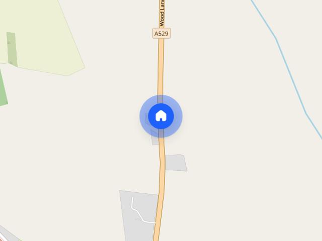 Wood Lane, Hinstock, TF9