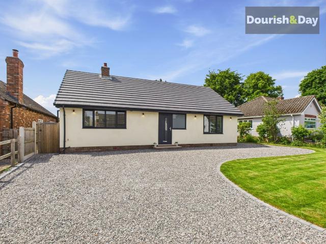 Wood Lane, Hinstock TF9, 4 bed detached house to rent, £1,350 pcm | PrimeLocation
