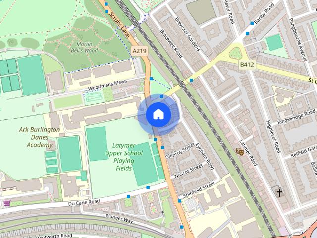 Wood Lane, Shepherds Bush, W12
