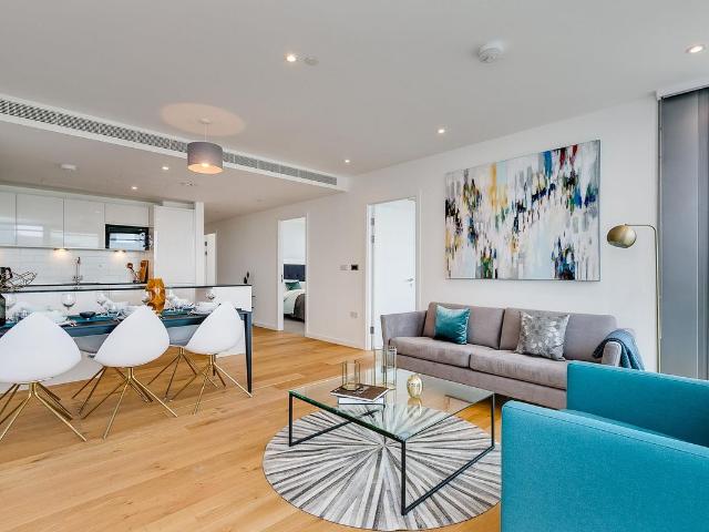 Wood Lane, White City, London W12, 3 bed flat to rent, £4,675 pcm | PrimeLocation