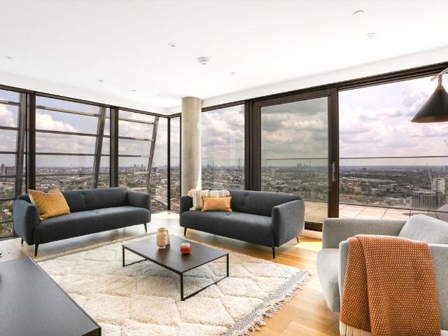 Wood Lane, White City, London W12, 3 bed flat to rent, £4,995 pcm | PrimeLocation