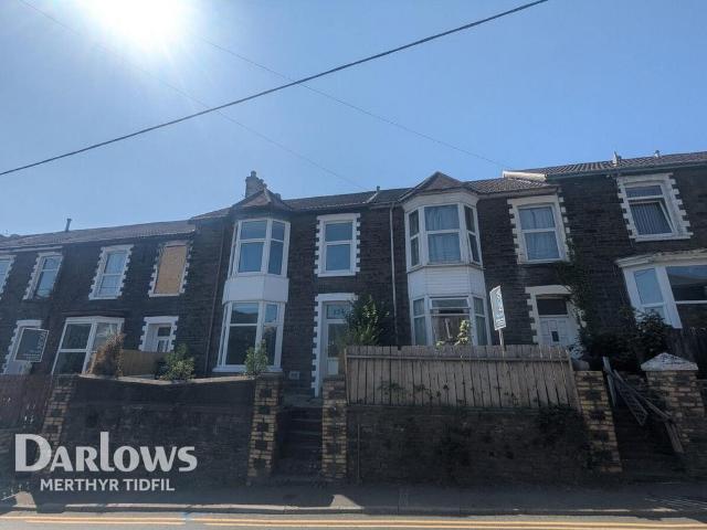 Wood Road, PONTYPRIDD 4 bed terraced house to rent £1,300 pcm £300 pw