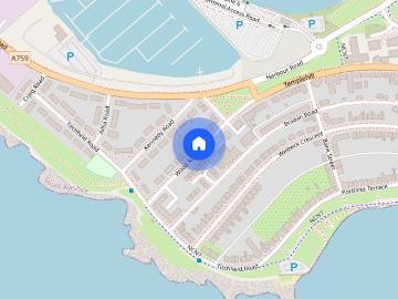 Apartment for rent in Shetland - Garden