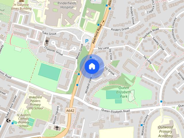 Wood Street, Wakefield, West Yorkshire, WF1