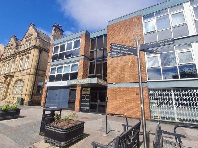 Wood Street, Wakefield, UK WF1, 2 bed flat to rent, £850 pcm | PrimeLocation