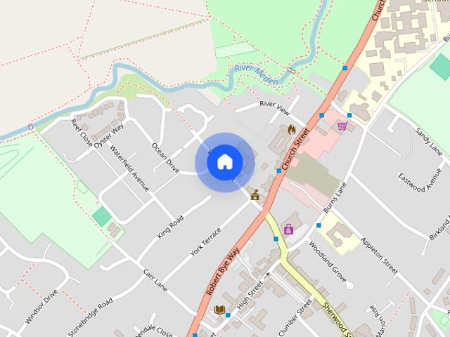 Wood Street, Warsop, NG20