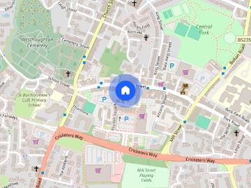 Westhoughton Bolton, BL5 - Equipped kitchen