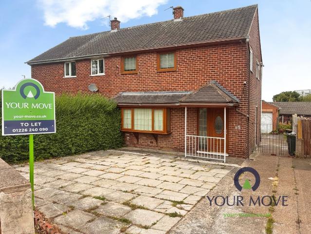 Wood Street, Barnsley S70, 3 bed semi detached house to rent, £995 pcm | PrimeLocation