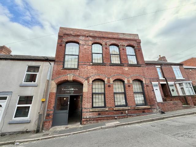 Wood Street, ILKESTON 1 bed flat to rent £625 pcm £144 pw