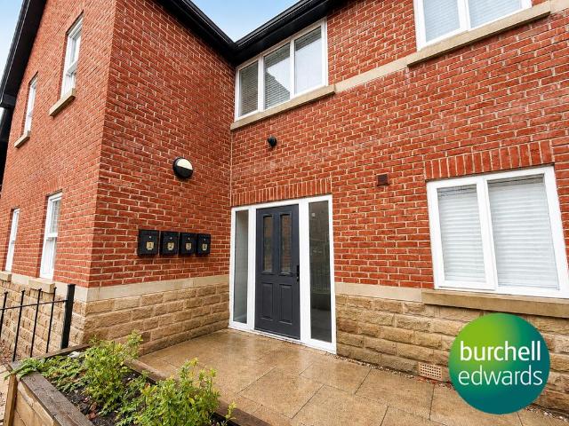 Wood Street, MANSFIELD, NG18 1 bed flat to rent £800 pcm £185 pw