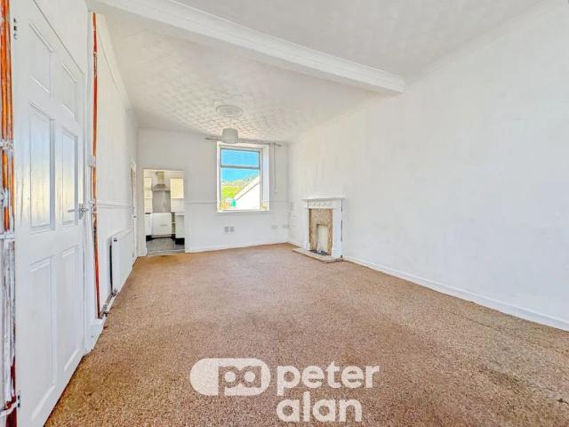 Wood Street, Maerdy, Ferndale, Rhondda Cynon Taf