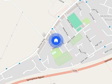 Middlestone Moor Spennymoor, DL16, North East, North England