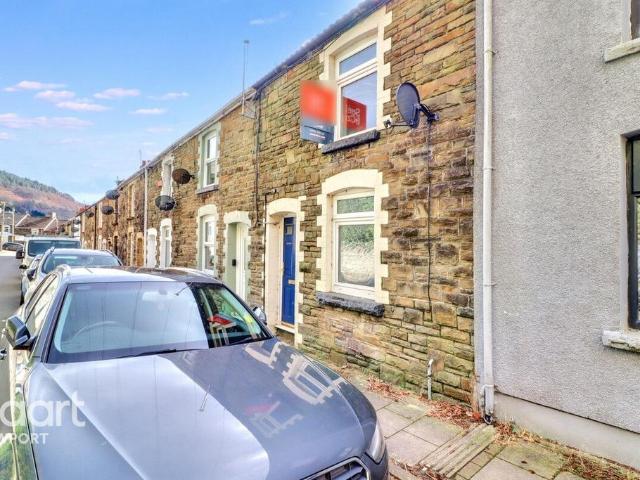 Wood Street, NEWPORT 2 bed terraced house to rent £800 pcm £185 pw