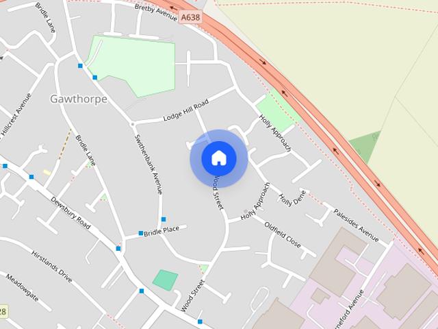 Wood Street, Ossett, WF5 9NT