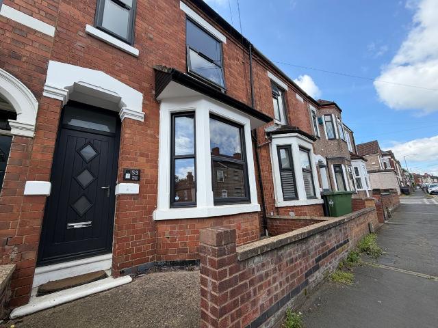 Wood Street, Rugby CV21, 3 bed terraced house to rent, £1,450 pcm | PrimeLocation