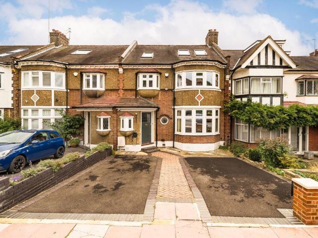 Wood Vale, London N10, 5 bed terraced house to rent, £7,000 pcm | PrimeLocation