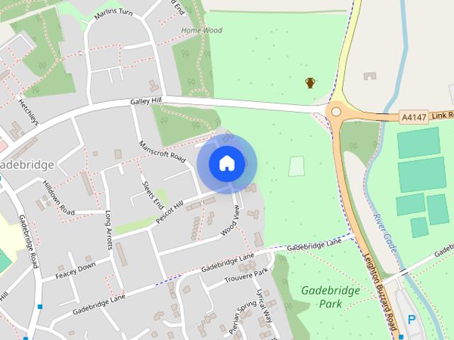 Wood View, Hemel Hempstead, Hertfordshire, HP1 3HS