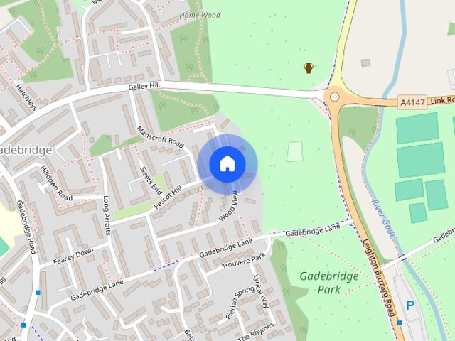 Wood View, Hemel Hempstead, HP1