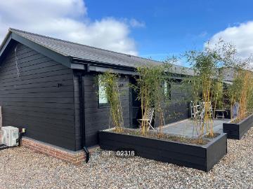 The Retreat, Poplar Cottage, Boulge, Woodbridge, Suffolk IP13, Property to rent, £1,100 pcm | PrimeLocation