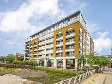 Wood Wharf Apartments, Greenwich 2 bed flat to rent £2,350 pcm £542 pw