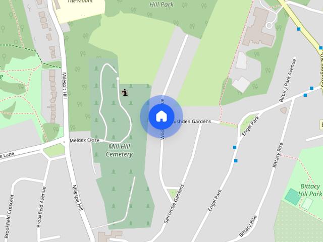 Woodcote Avenue, Mill Hill, NW7