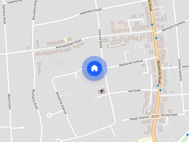 Woodcote Avenue, Wallington, SM6