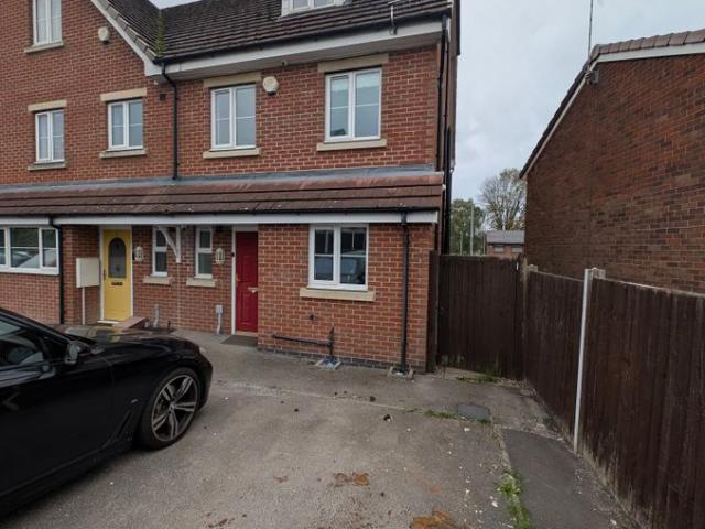 Woodcote Close, Stoke On Trent ST3, 4 bed semi detached house to rent, £1,350 pcm | PrimeLocation